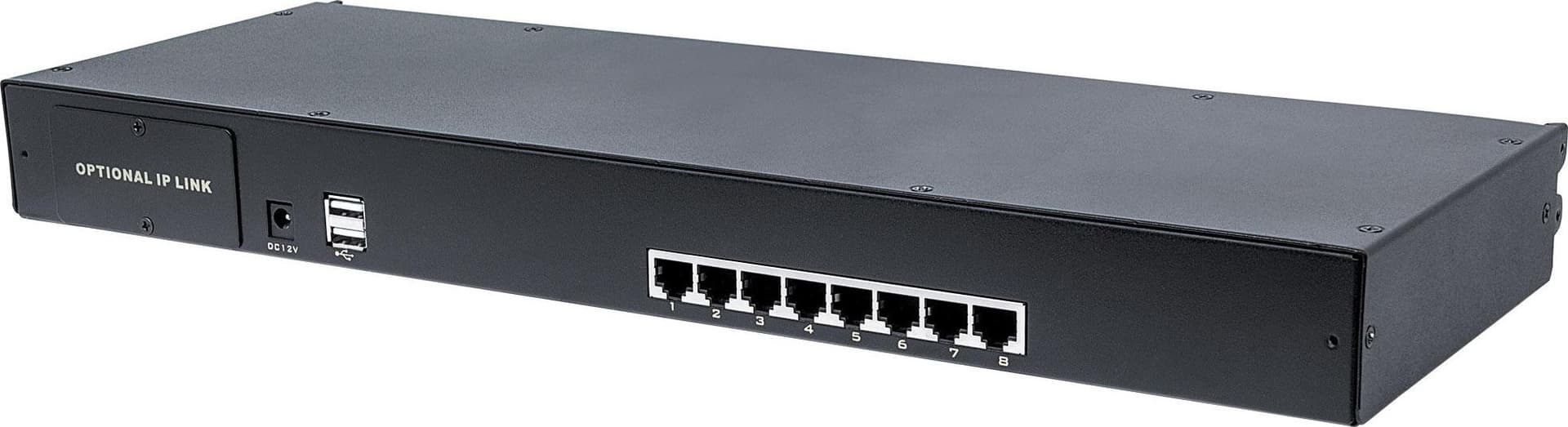 KVM Switch Modulare 8 porte CAT5 VGA in  Scontolo.net - Potenza, commercioVirtuoso.it