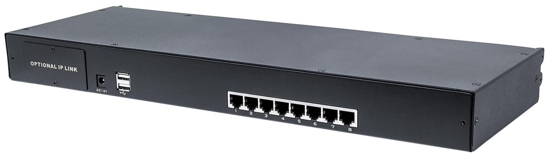 KVM Switch Modulare 8 porte CAT5 VGA in  Scontolo.net - Potenza, commercioVirtuoso.it