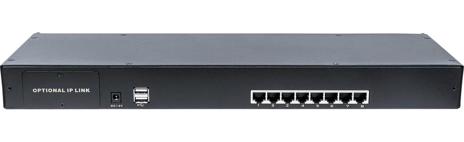 KVM Switch Modulare 8 porte CAT5 VGA in  Scontolo.net - Potenza, commercioVirtuoso.it