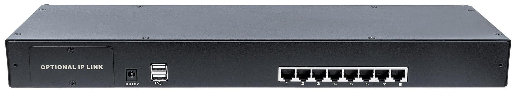 KVM Switch Modulare 8 porte CAT5 VGA in  Scontolo.net - Potenza, commercioVirtuoso.it