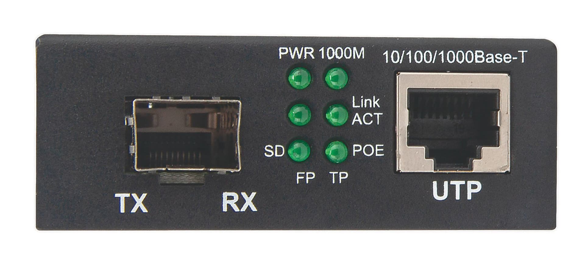 Media Converter Gigabit PoE+ in  Scontolo.net - Potenza, commercioVirtuoso.it