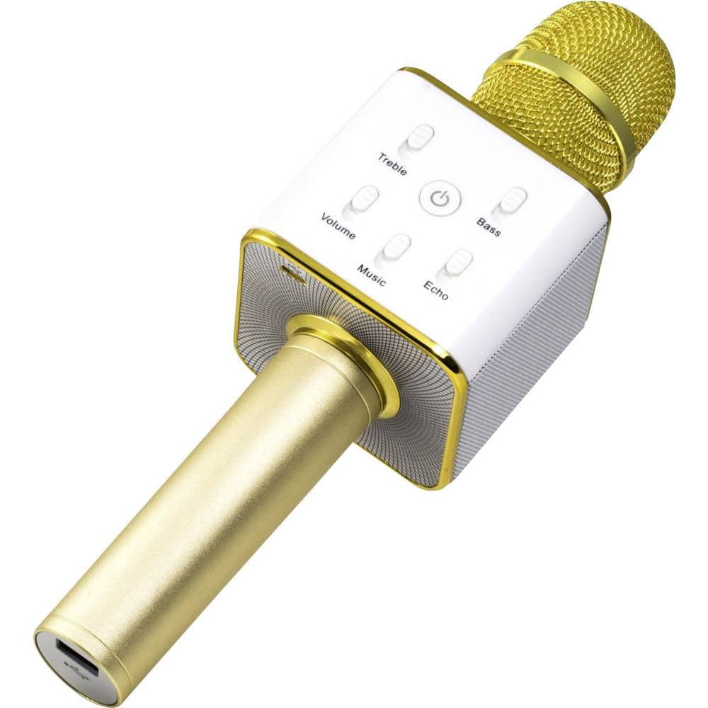 Microfono Karaoke Bluetooth con Speaker Stereo, BT-X31 in Set di microfoni Scontolo.net - Potenza, commercioVirtuoso.it