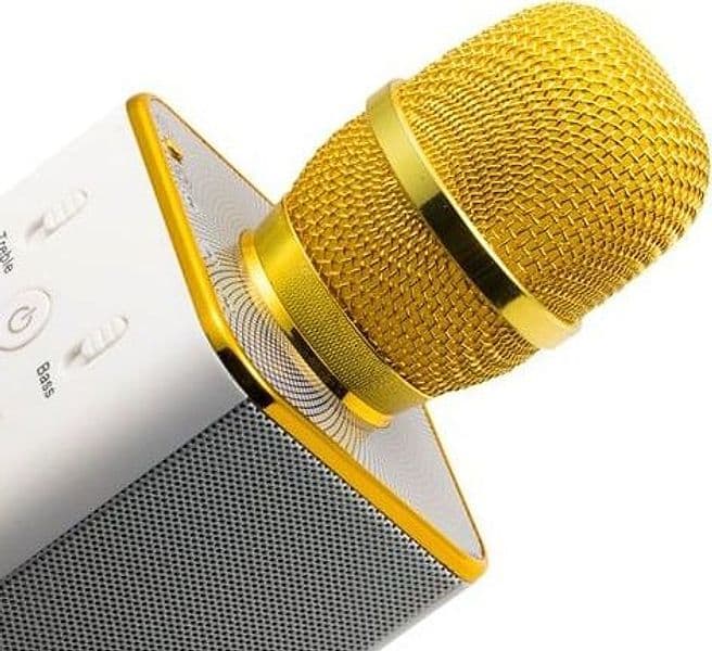 Microfono Karaoke Bluetooth con Speaker Stereo, BT-X31 in Set di microfoni Scontolo.net - Potenza, commercioVirtuoso.it