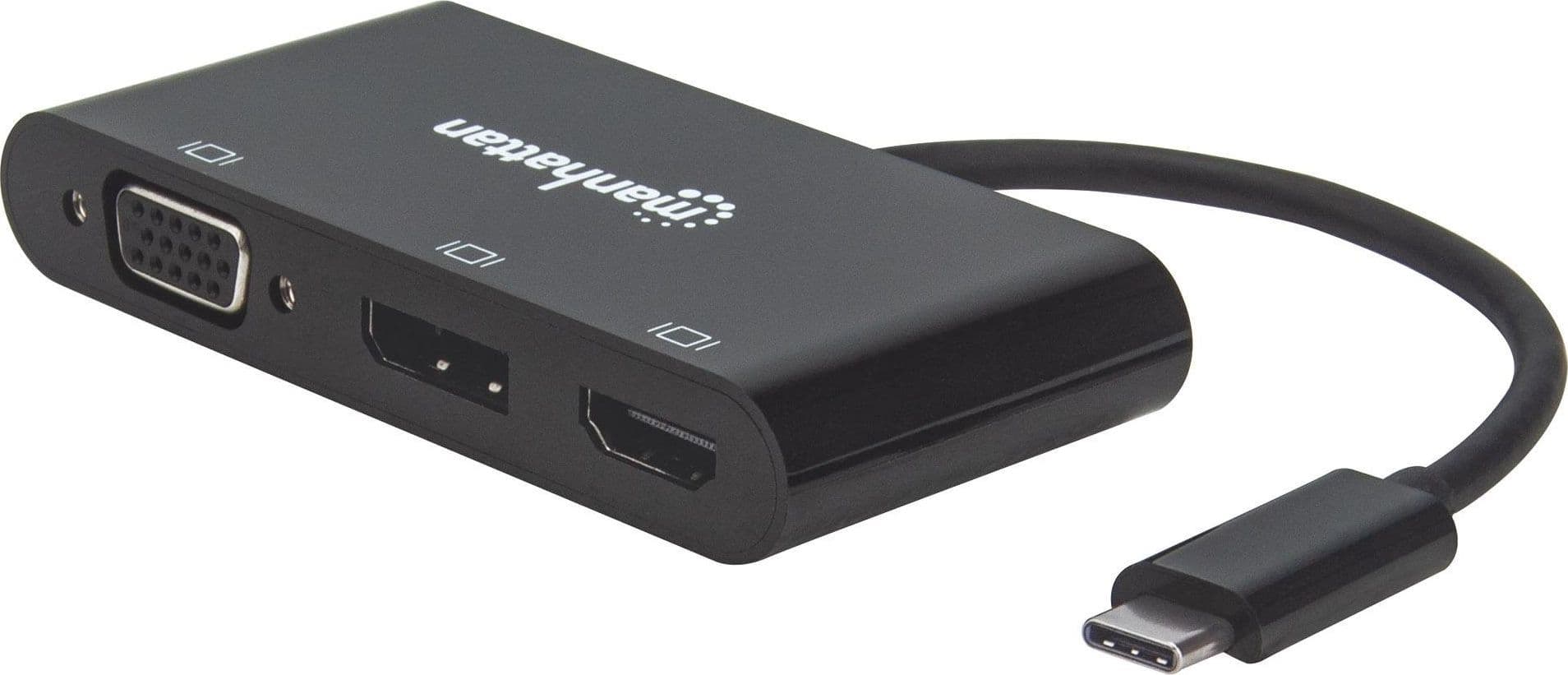 Convertitore Audio Video USB-C&trade Multiporta - Hub MST HDMI DP VGA in  Scontolo.net - Potenza, commercioVirtuoso.it