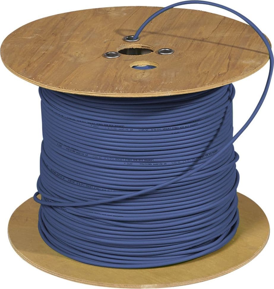 Bobina S/FTP Cavo Cat.7A+ Rame 500m Rigido PIMF B2ca Blu in Cavi Ethernet Scontolo.net - Potenza, commercioVirtuoso.it