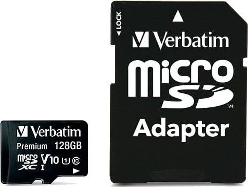 Memoria Micro SDXC 128 Gb con Adattatore - Classe 10 in  Scontolo.net - Potenza, commercioVirtuoso.it