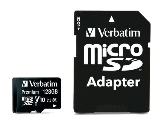 Memoria Micro SDXC 128 Gb con Adattatore - Classe 10 in  Scontolo.net - Potenza, commercioVirtuoso.it