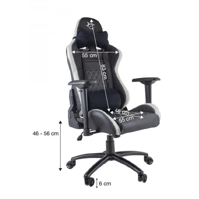 Sedia da Gioco Nitro-GT in Sedie Gaming Scontolo.net - Potenza, commercioVirtuoso.it