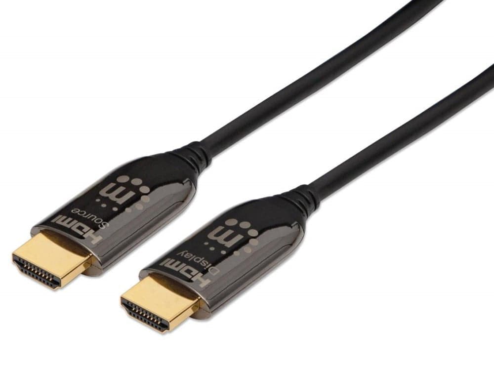 Cavo Plenum-Rated HDMI Attivo in Fibra Ottica 100m in Cavi HDMI Scontolo.net - Potenza, commercioVirtuoso.it