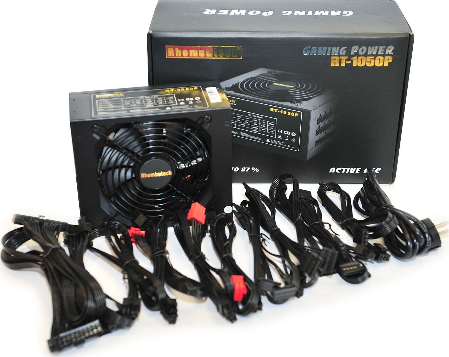 Alimentatore per PC ATX 1050 Watt