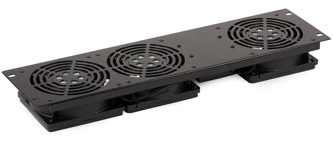 Gruppo di 3 Ventole a Soffitto per Rack 19'' per Audio Video in Ventilatori da soffitto con lampada Scontolo.net - Potenza, commercioVirtuoso.it