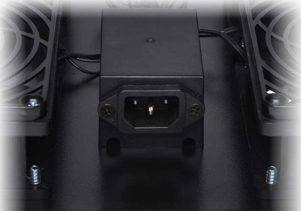 Gruppo di 4 Ventole a Soffitto per Rack 19'' NetRack in Ventilatori da soffitto con lampada Scontolo.net - Potenza, commercioVirtuoso.it