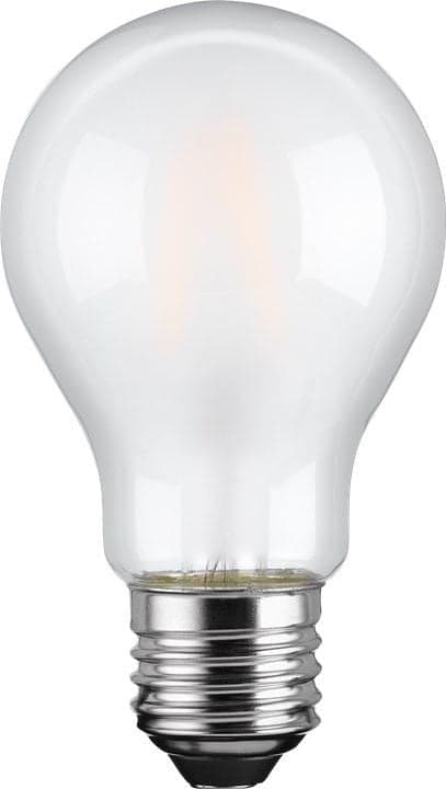 Lampadina LED E27 Bianco Caldo Satinato 7W con filamento Classe E in Lampadine a LED Scontolo.net - Potenza, commercioVirtuoso.it