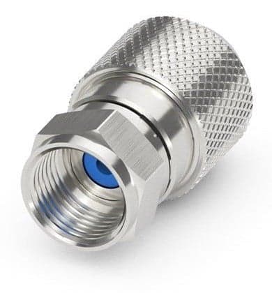 Confezione 10 Adattatori F per Cavi Diametro 6,8/7mm in Cavi coassiali Scontolo.net - Potenza, commercioVirtuoso.it