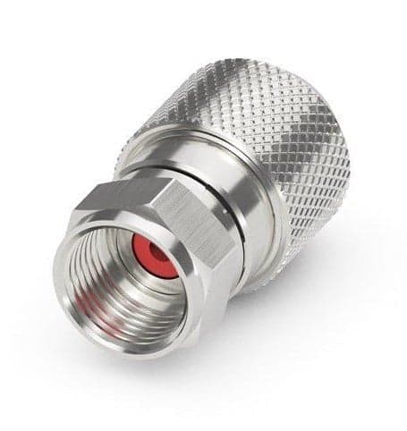 Confezione 10 Adattatori F per Cavi Diametro 7,2/7,4mm in Cavi coassiali Scontolo.net - Potenza, commercioVirtuoso.it