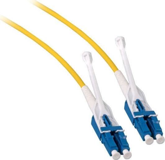 Cavo Fibra Ottica Monomodale Uniboot HD OS2 LC/LC 9/125 5 m in  Scontolo.net - Potenza, commercioVirtuoso.it