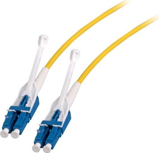 Cavo Fibra Ottica Monomodale Uniboot HD OS2 LC/LC 9/125 10 m in  Scontolo.net - Potenza, commercioVirtuoso.it