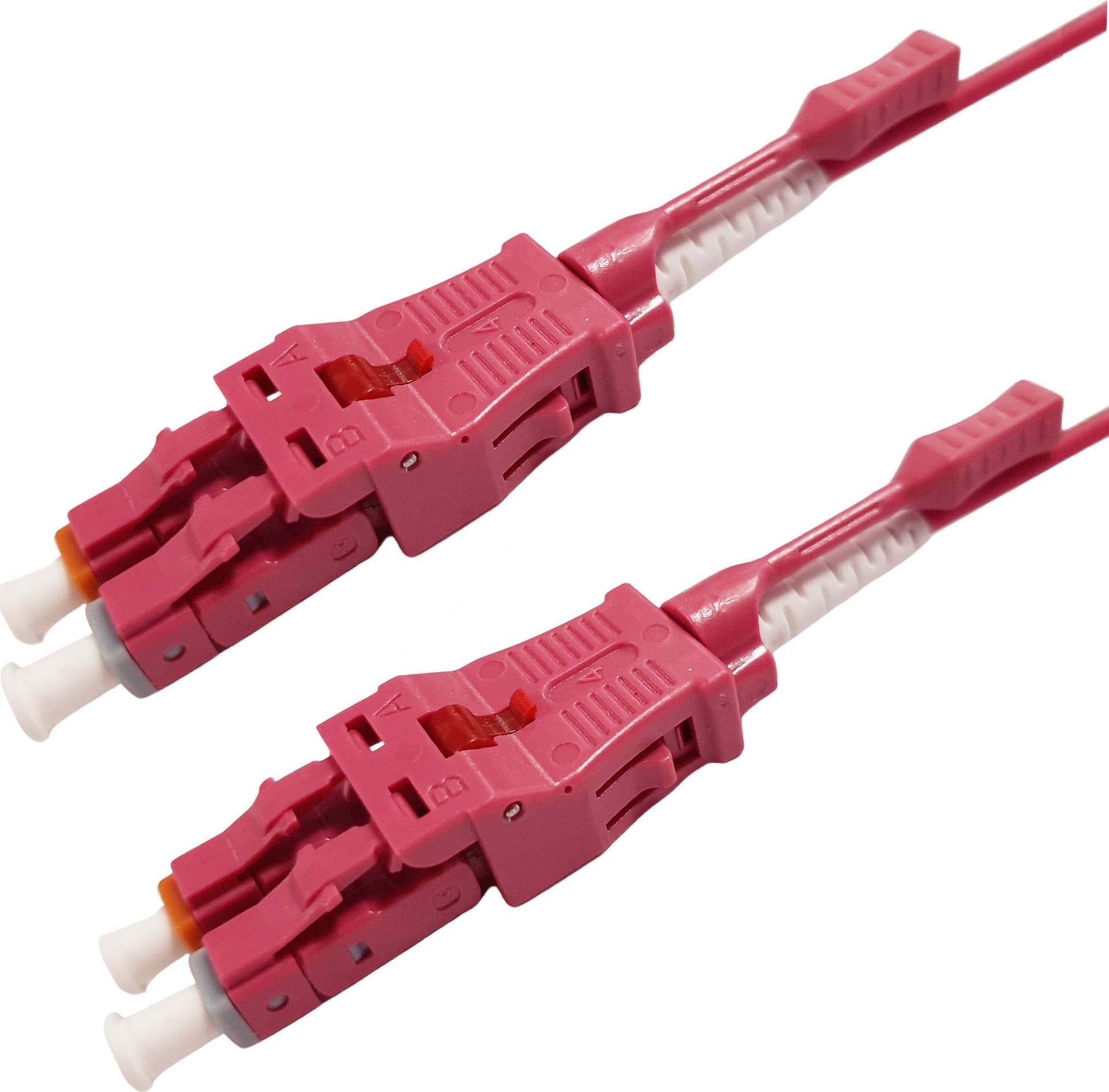 Cavo Fibra Ottica Multimodale Uniboot HD OM4 LC/LC 50/125 3 m in  Scontolo.net - Potenza, commercioVirtuoso.it