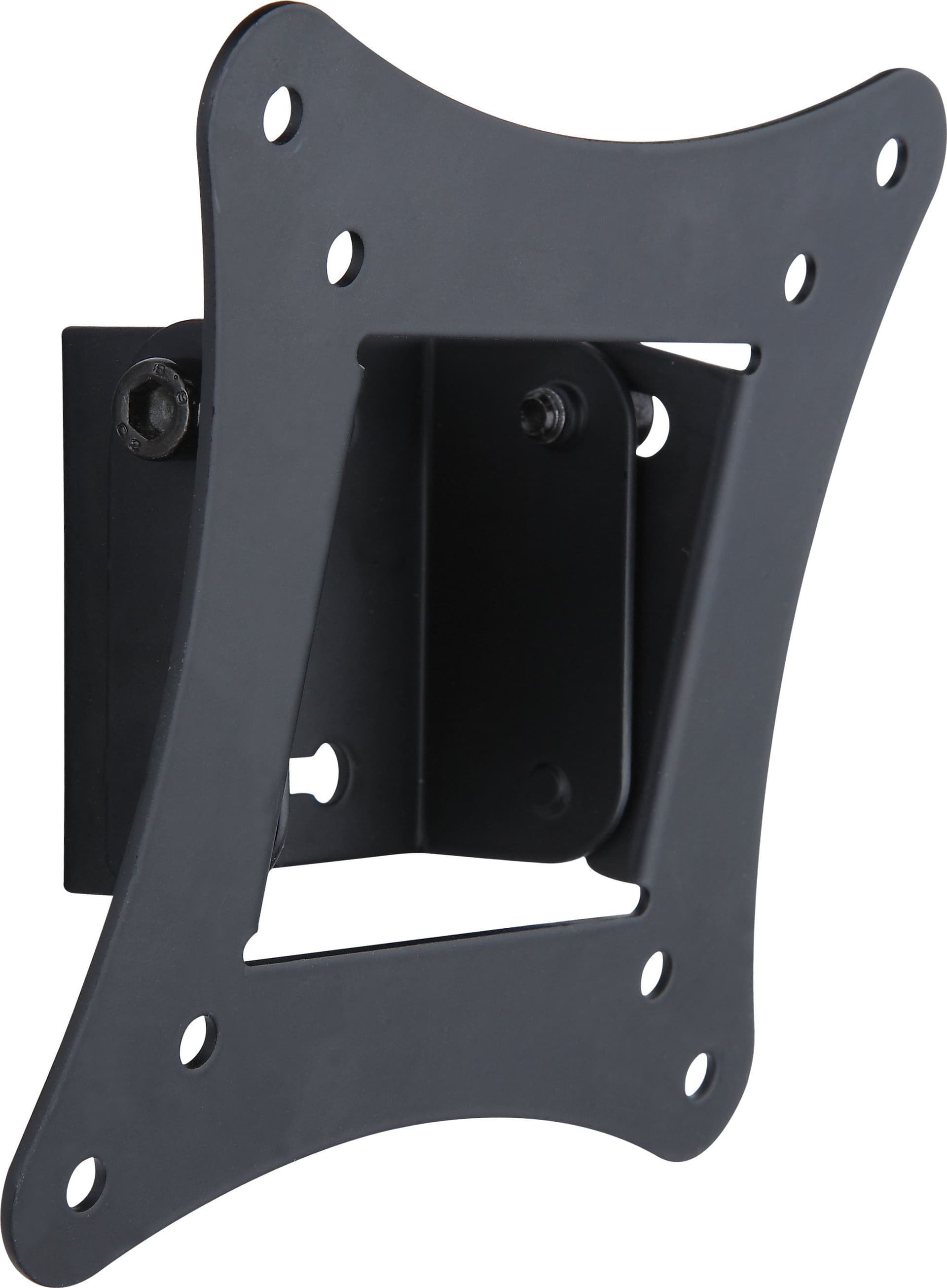 Supporto a Muro Inclinabile per TV 13-30'' nero in Supporti da parete e da soffitto Scontolo.net - Potenza, commercioVirtuoso.it