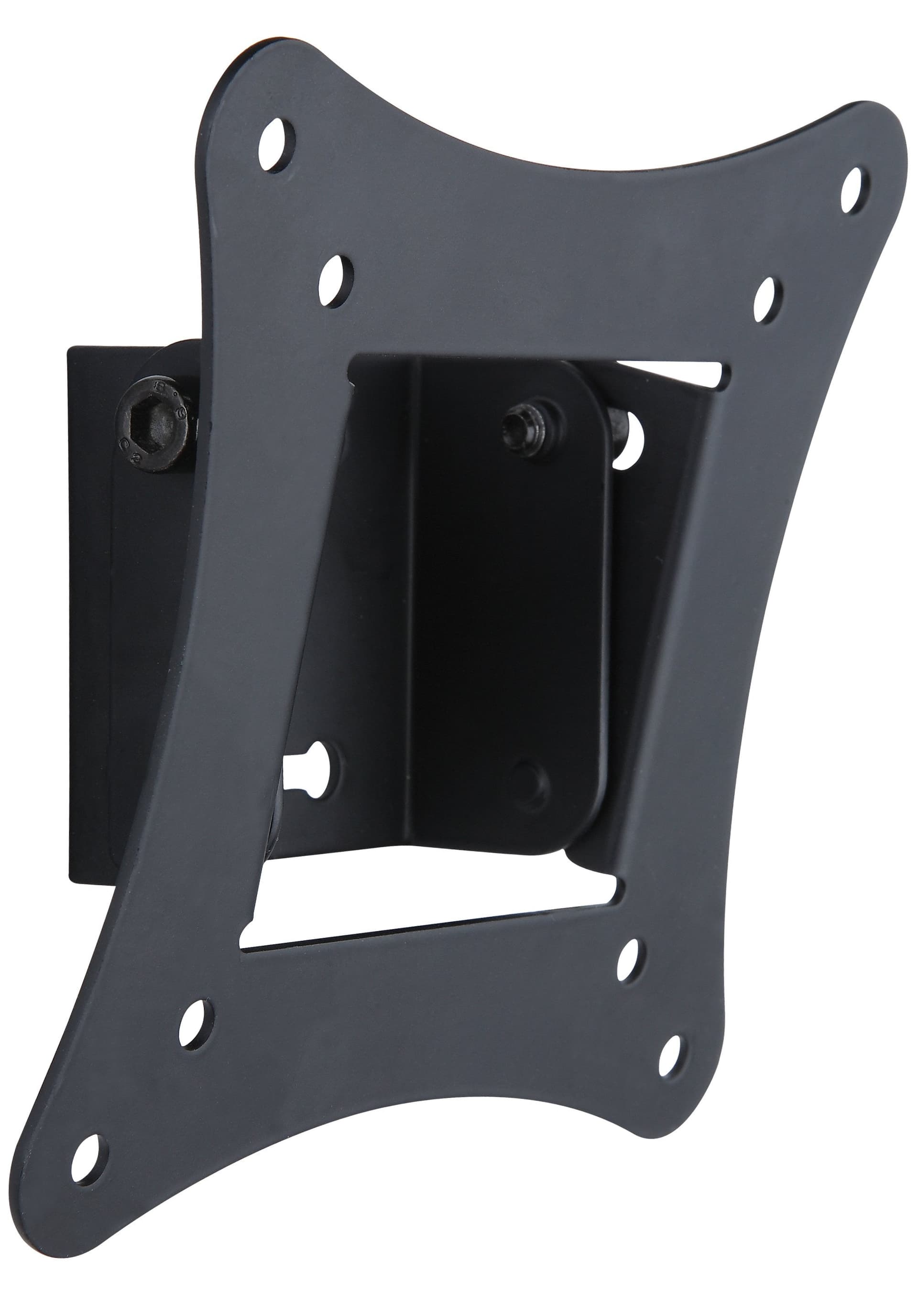 Supporto a Muro Inclinabile per TV 13-30'' nero in Supporti da parete e da soffitto Scontolo.net - Potenza, commercioVirtuoso.it