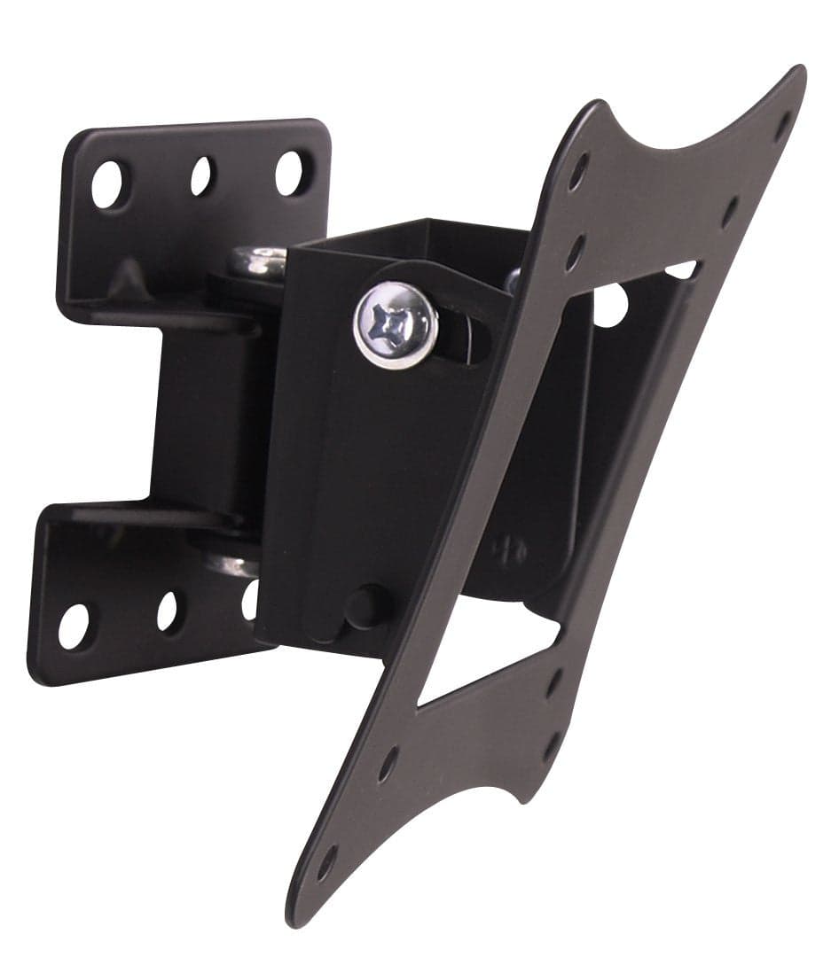 Supporto a Muro 1 Snodo Inclinabile per TV 13-30'' nero in Supporti da parete e da soffitto Scontolo.net - Potenza, commercioVirtuoso.it