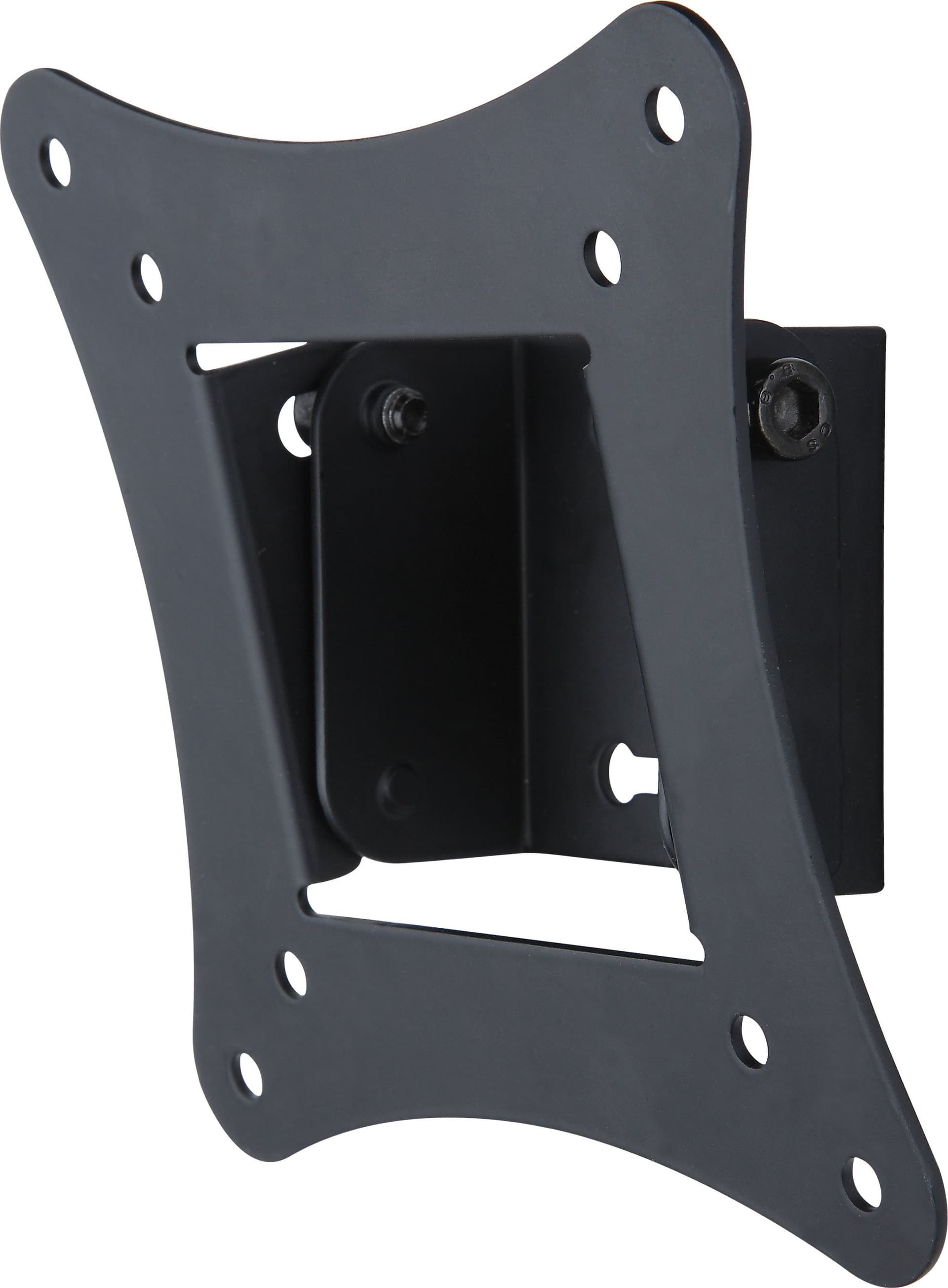 Supporto a Muro Inclinabile per TV 13-30'' nero in Supporti da parete e da soffitto Scontolo.net - Potenza, commercioVirtuoso.it