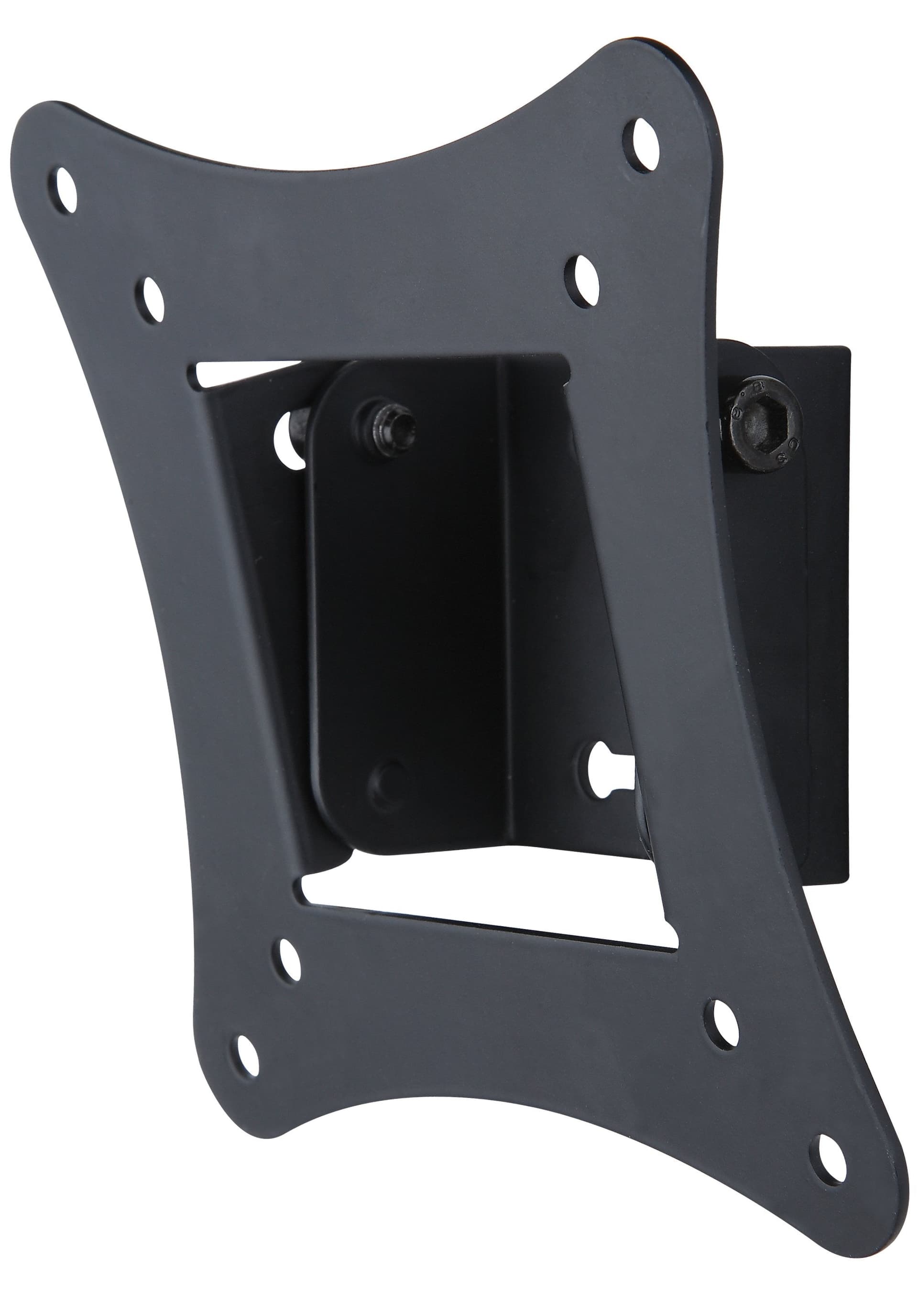 Supporto a Muro Inclinabile per TV 13-30'' nero in Supporti da parete e da soffitto Scontolo.net - Potenza, commercioVirtuoso.it