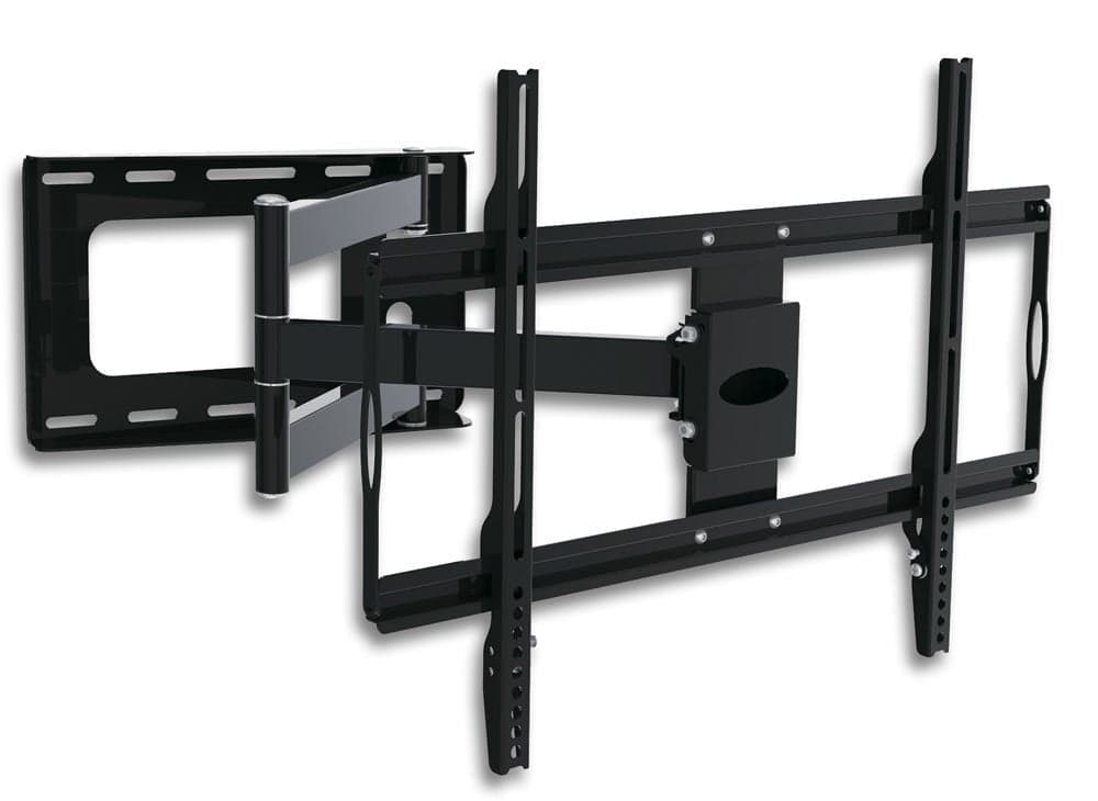 Supporto a Muro Slim per TV LED LCD 32-70'' Nero in Supporti da parete e da soffitto Scontolo.net - Potenza, commercioVirtuoso.it