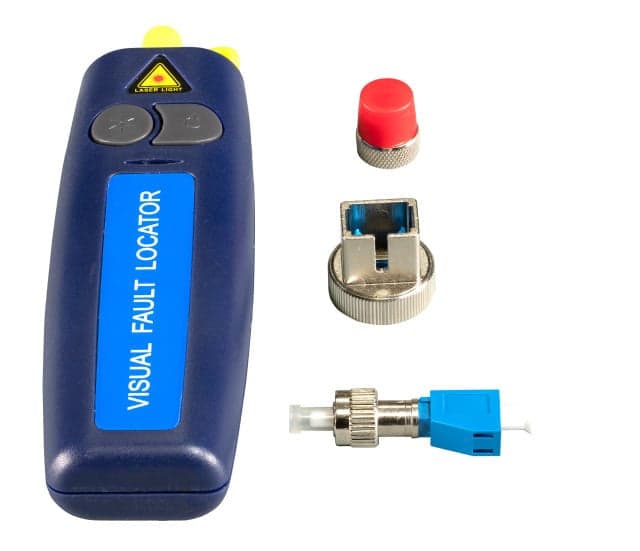 Localizzatore visivo di guasti per Fibra Ottica SM e MM in  Scontolo.net - Potenza, commercioVirtuoso.it