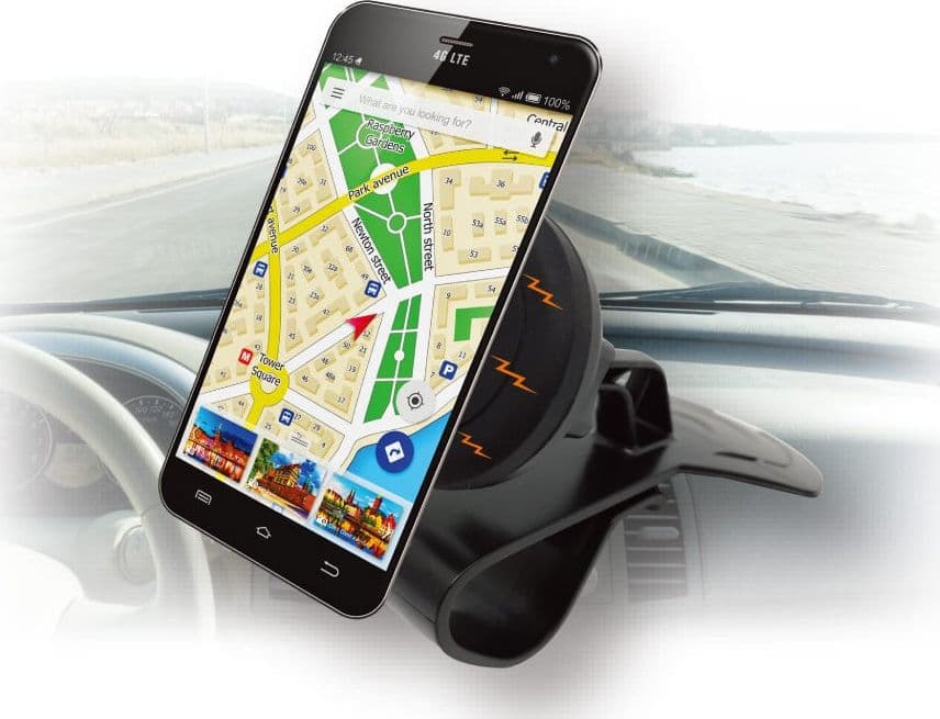 Supporto magnetico a clip, per cruscotto auto, per Smartphone in Alloggiamenti Scontolo.net - Potenza, commercioVirtuoso.it