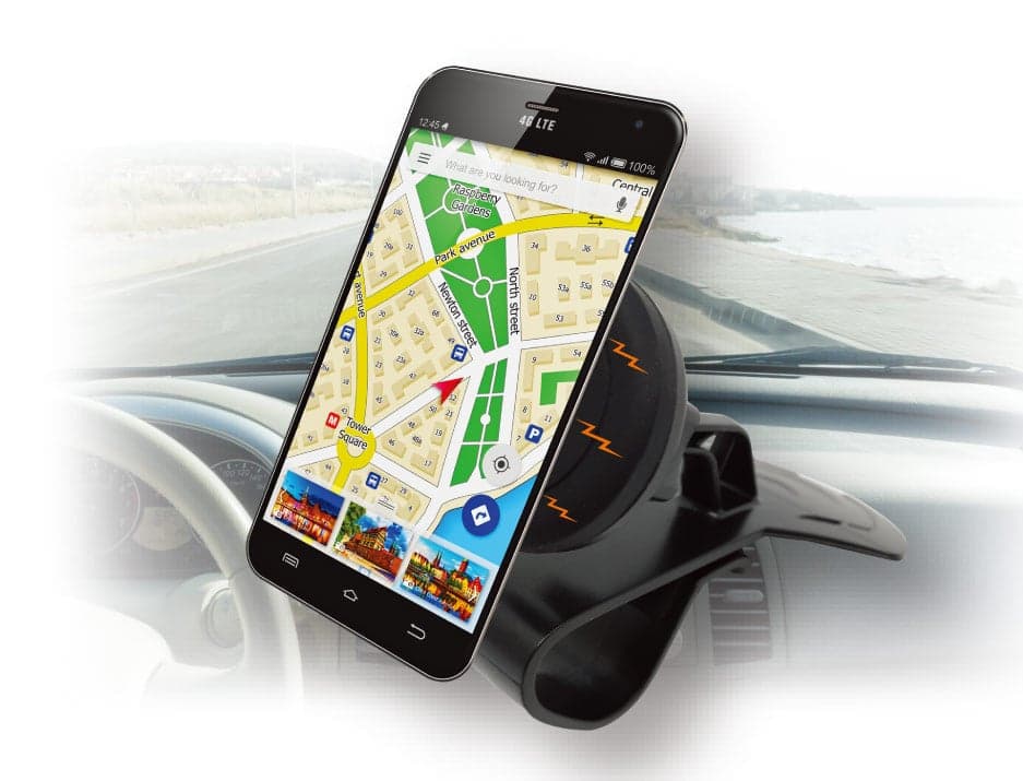 Supporto magnetico a clip, per cruscotto auto, per Smartphone in Alloggiamenti Scontolo.net - Potenza, commercioVirtuoso.it