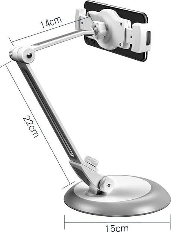 Supporto Universale da Tavolo per Smartphone e Tablet fino a 10'' in  Scontolo.net - Potenza, commercioVirtuoso.it