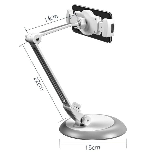 Supporto Universale da Tavolo per Smartphone e Tablet fino a 10'' in  Scontolo.net - Potenza, commercioVirtuoso.it