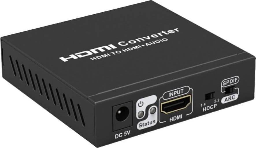 Estrattore Audio 4K in Video convertiori Scontolo.net - Potenza, commercioVirtuoso.it