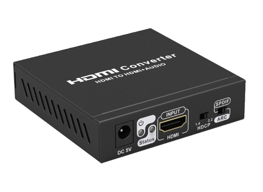 Estrattore Audio 4K in Video convertiori Scontolo.net - Potenza, commercioVirtuoso.it