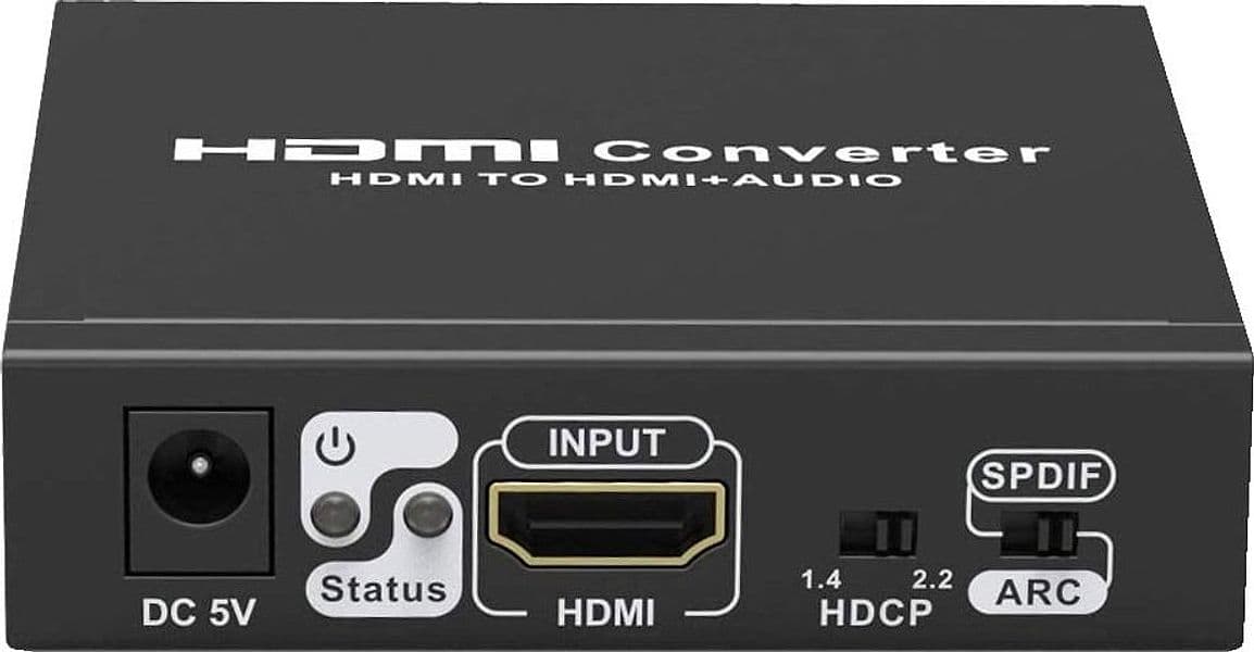 Estrattore Audio 4K in Video convertiori Scontolo.net - Potenza, commercioVirtuoso.it