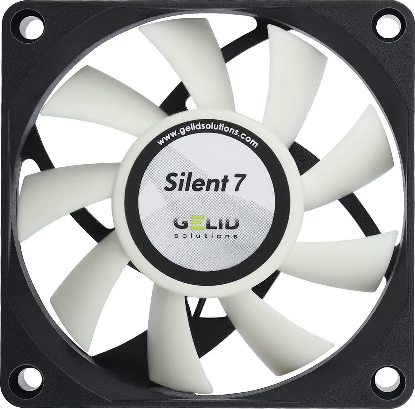 Ventola Silent 70x70x15 12V in Accessori per stampanti 3D Scontolo.net - Potenza, commercioVirtuoso.it