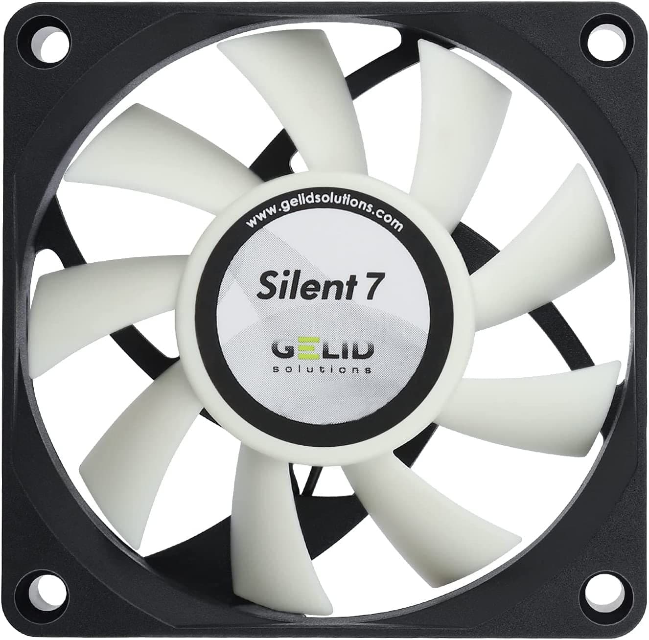 Ventola Silent 70x70x15 12V in Accessori per stampanti 3D Scontolo.net - Potenza, commercioVirtuoso.it