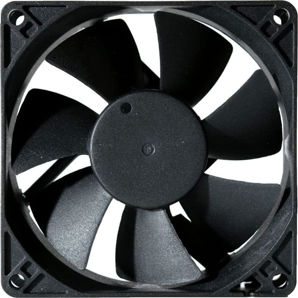Ventola Industriale IPX 80x80x25 IP56 PWM in Ventilatori bagno Scontolo.net - Potenza, commercioVirtuoso.it