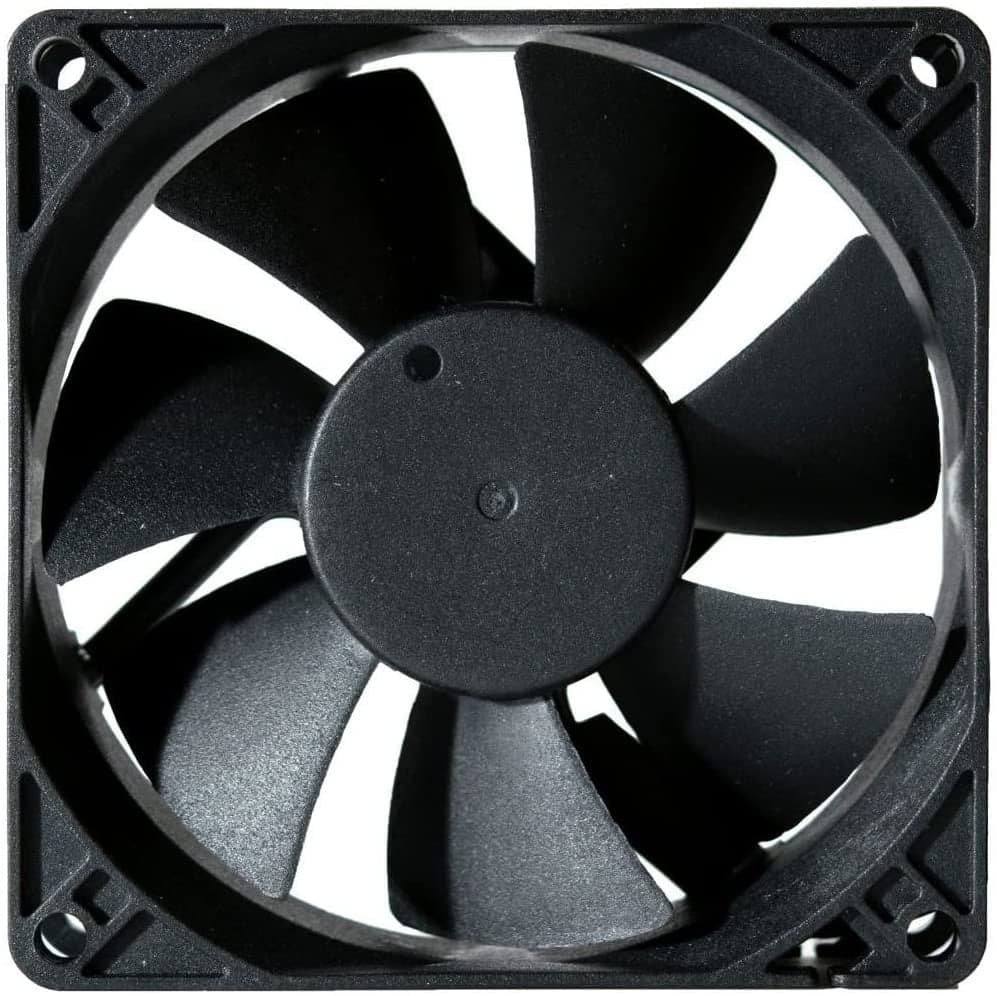 Ventola Industriale IPX 80x80x25 IP56 PWM in Ventilatori bagno Scontolo.net - Potenza, commercioVirtuoso.it