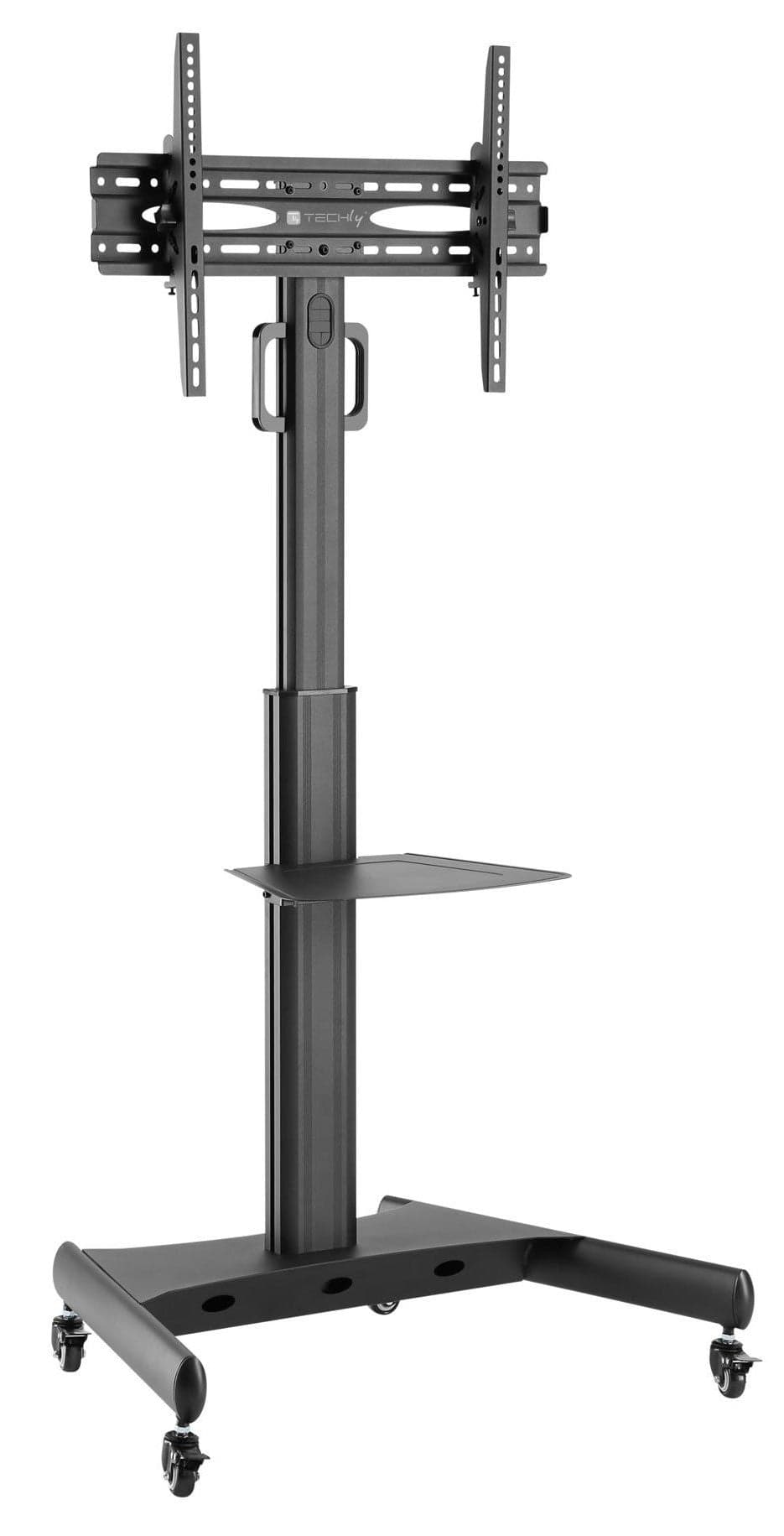 Supporto a Pavimento con Mensola Trolley TV LCD/LED 32-65'' in Mobili Scontolo.net - Potenza, commercioVirtuoso.it