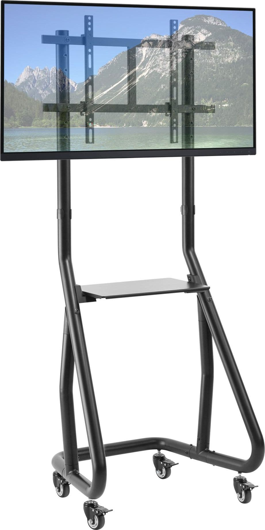 Supporto a pavimento per TV da 37'' a 80''