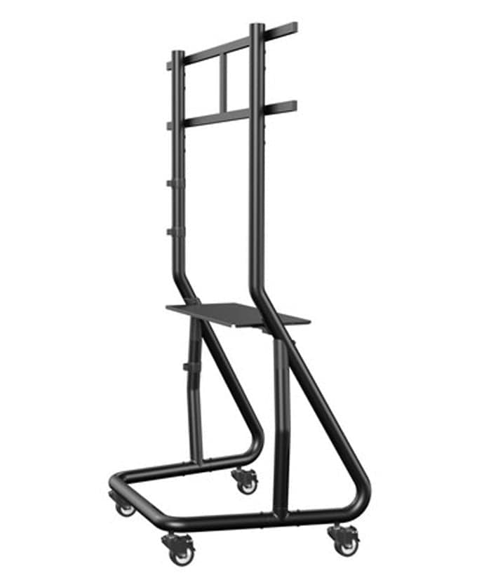 Supporto a pavimento per TV da 60'' a 105'' in Mobili Scontolo.net - Potenza, commercioVirtuoso.it