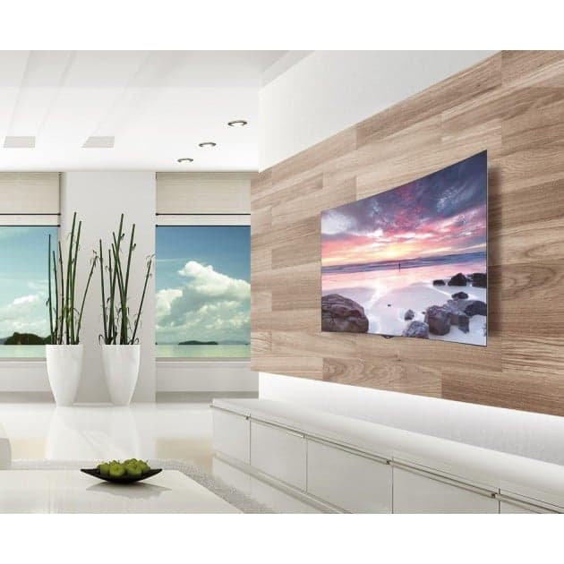 Staffa a Muro Fissa TV LED LCD 37-80'' in Supporti da parete e da soffitto Scontolo.net - Potenza, commercioVirtuoso.it