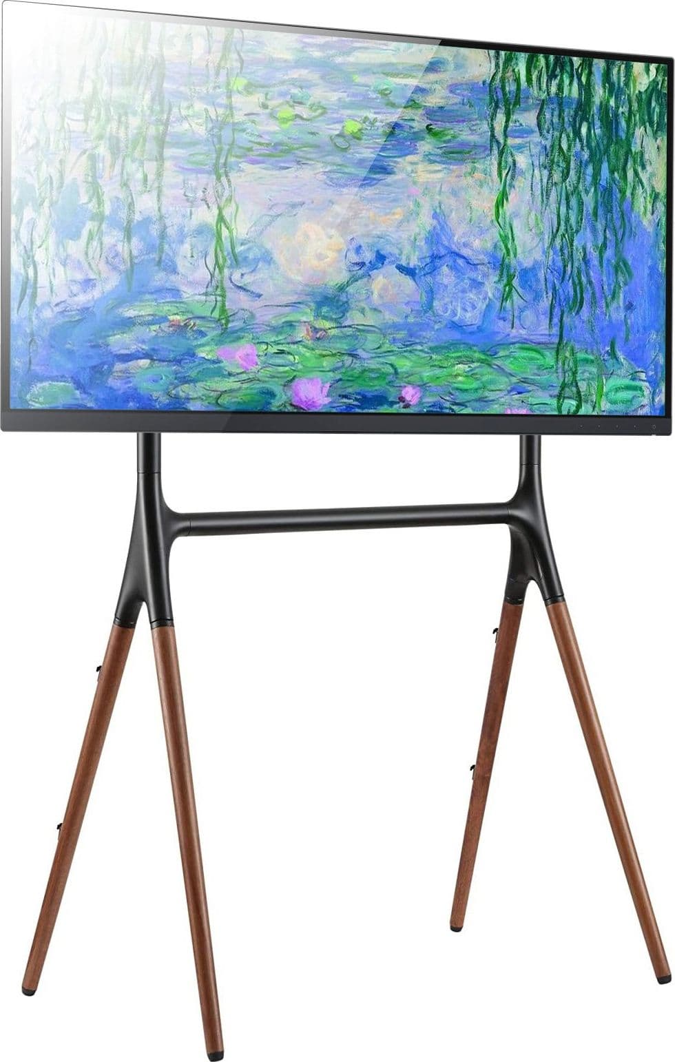 Supporto a Pavimento per TV LCD/LED/Plasma 49-70'' stile cavalletto in Supporti da parete e da soffitto Scontolo.net - Potenza, commercioVirtuoso.it