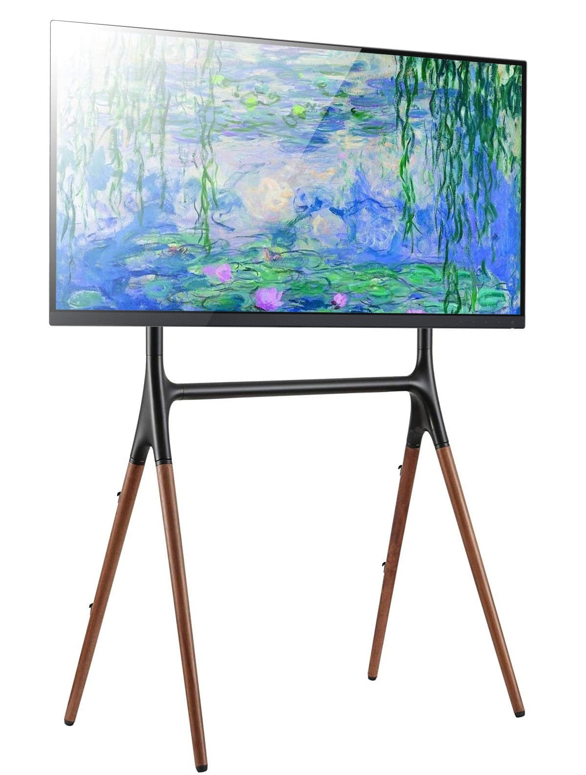 Supporto a Pavimento per TV LCD/LED/Plasma 49-70'' stile cavalletto in Supporti da parete e da soffitto Scontolo.net - Potenza, commercioVirtuoso.it