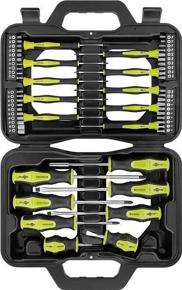 Kit Valigetta 58 Cacciaviti di Precisione in Set cacciaviti Scontolo.net - Potenza, commercioVirtuoso.it