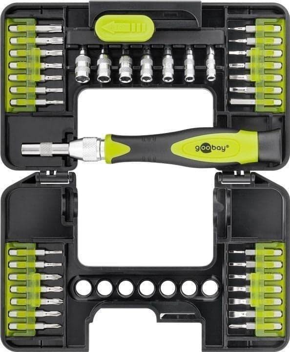 Kit Mini Valigetta 37 Cacciaviti di Precisione in Set cacciaviti Scontolo.net - Potenza, commercioVirtuoso.it