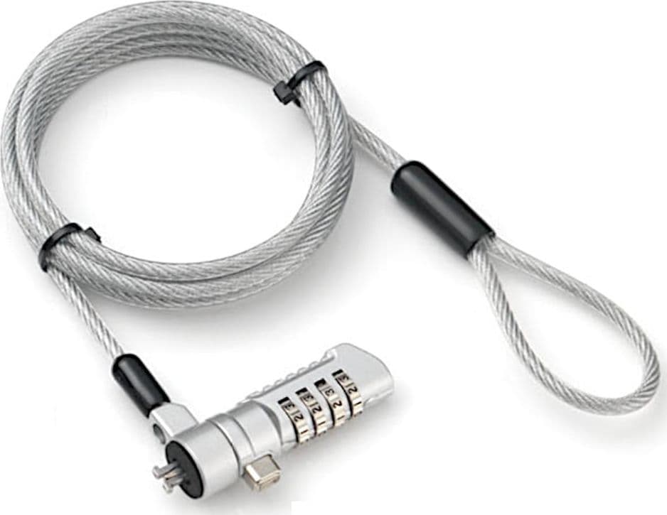 Lucchetto di Sicurezza per Notebook a Combinazione per HP Nano in  Scontolo.net - Potenza, commercioVirtuoso.it