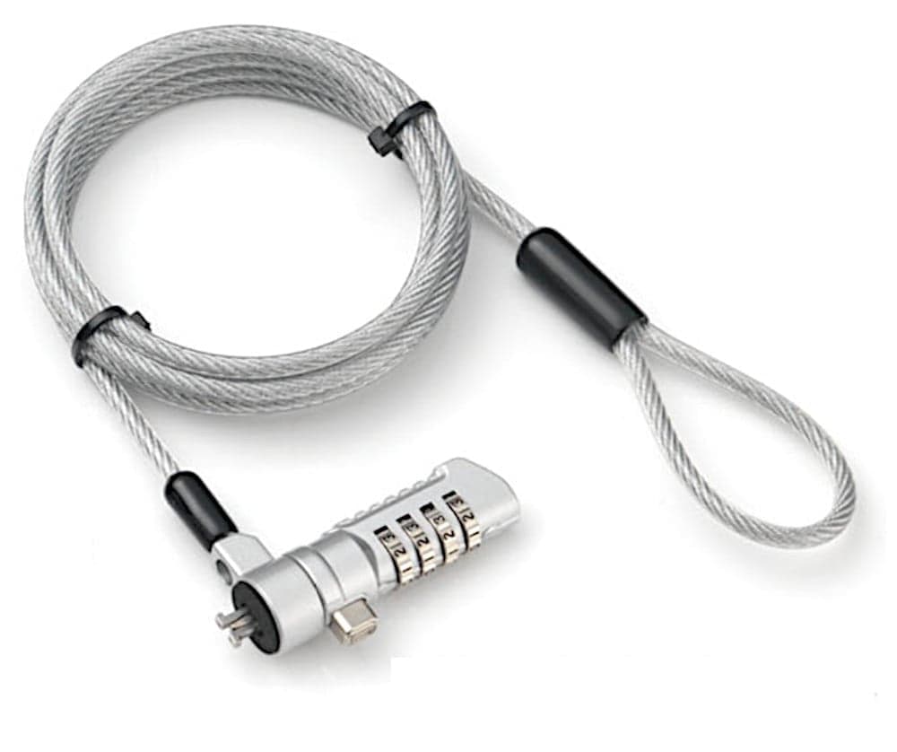 Lucchetto di Sicurezza per Notebook a Combinazione per HP Nano in  Scontolo.net - Potenza, commercioVirtuoso.it